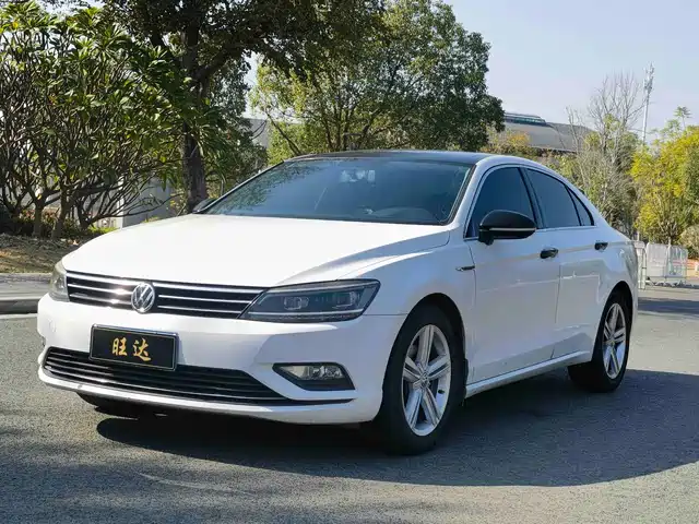 Volkswagen Lingdu Lingdu 2015 280tsi Dsg Comfort Edition — фото