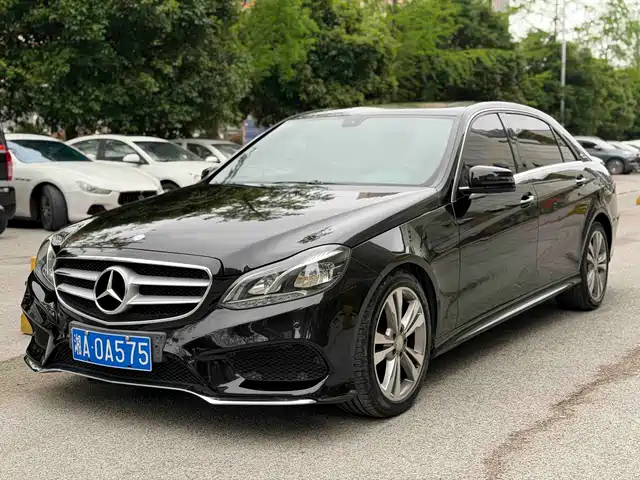 Mercedes-Benz Mercedes-Benz E-Class Mercedes-Benz E-Class 2014 Facelift E 260 L Sporty — фото