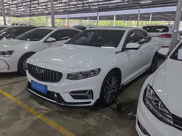 Geely Automobile Xing Rui Xingrui 2023 2.0td Elite Model — фото