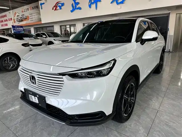 Honda Binzhi Binzhi 2023 1.5l Cvt Technology Version — фото