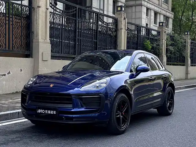 Porsche Macan Macan 2022 Macan 2.0t — фото