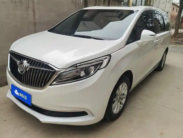 Buick Buick Gl8 Buick Gl8 2018 Es 28t Comfort Type National Vi — фото
