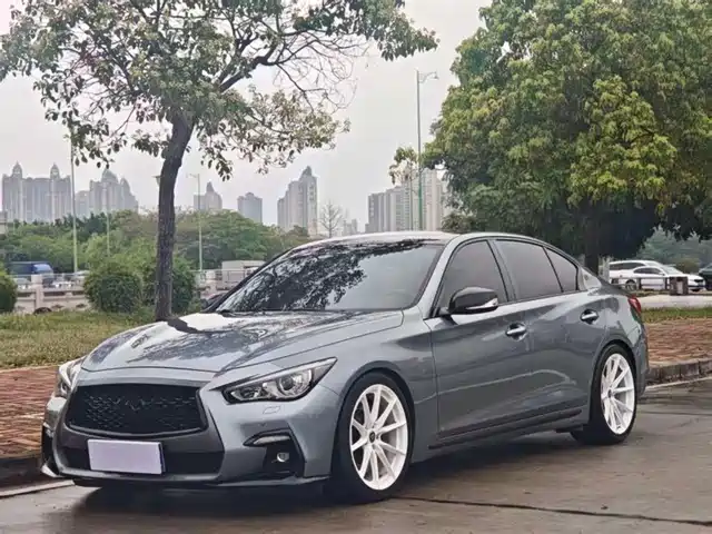 Infiniti Infiniti Q50l Infiniti Q50l 2016 2.0t Comfort Edition — фото