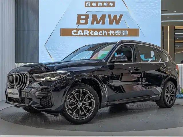 Bmw Bmw X5 Bmw X5 2022 Xdrive 30li M Sports Package — фото