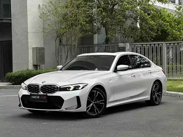 Bmw Bmw 3 Series Bmw 3 Series 2023 325i M Sports Package — фото