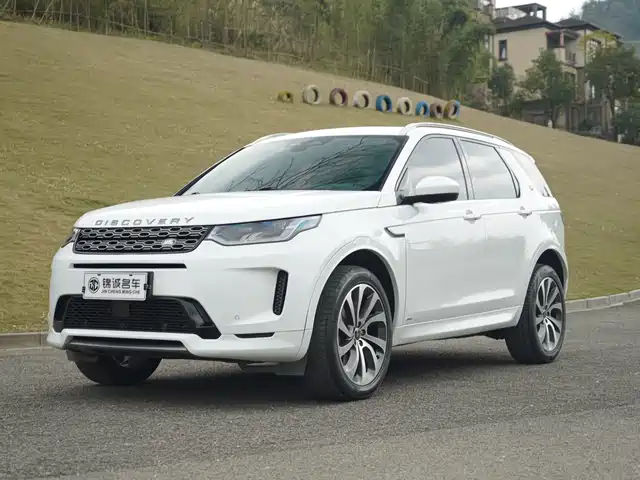 Land Rover Discovery Sports Discovery Sport 2022 249ps R-Dynamic S Performance Edition 5-Seater — фото