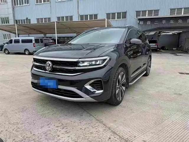 Volkswagen Lan Jing Lanjing 2022 380tsi Four-Wheel Drive Flagship Shengjing Edition 7 Seats — фото