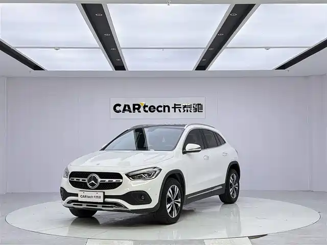 Mercedes-Benz Mercedes-Benz Gla Mercedes-Benz Gla 2020 Gla 200