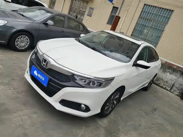 Honda Lingpai Lingpai 2019 180turbo Cvt Deluxe Edition National V — фото