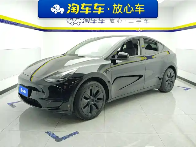 Tesla Model Y Model Y 2023 Rear-Wheel Drive Version — фото