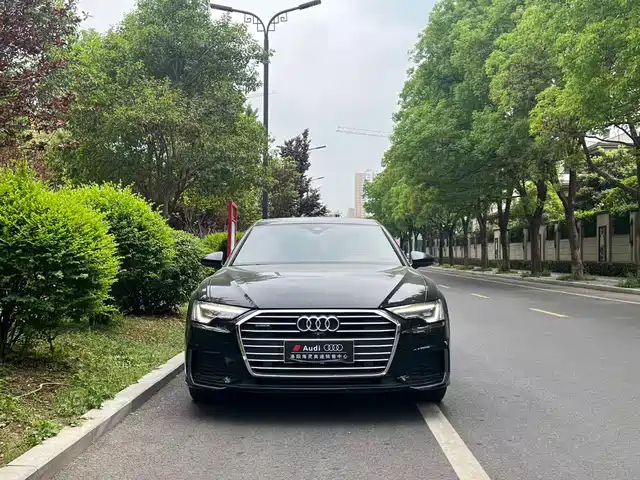 Audi Audi A6l Audi A6l 2019 45 Tfsi Quattro Premium Dynamic Model — фото