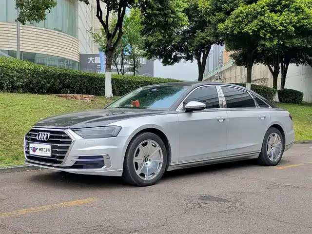 Audi Audi A8 Audi A8 2021 A8l 50 Tfsi Quattro Comfort Type