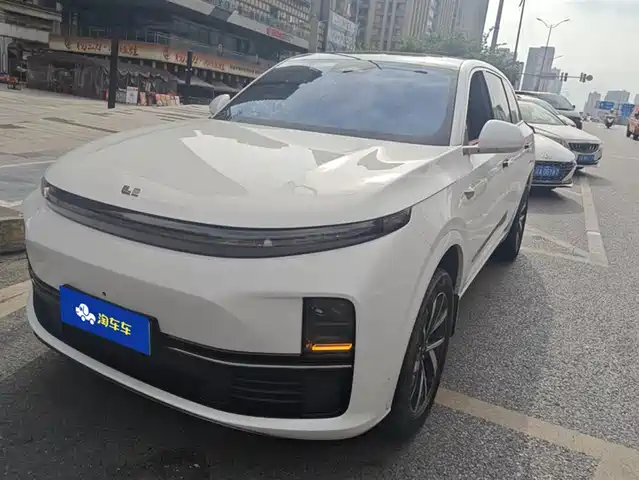 Ideal Car Ideal L7 Ideal L7 2023 Pro — фото