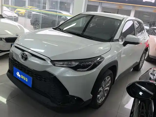 Toyota Fenglanda Fenglanda 2024 2.0l Cvt Elite Plus Version — фото