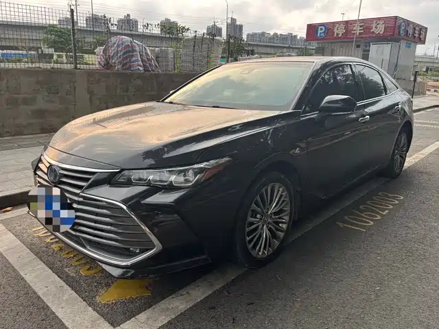 Toyota Asian Dragon Asia Dragon 2019 Shuangqing 2.5l Xle Premium Edition National V — фото