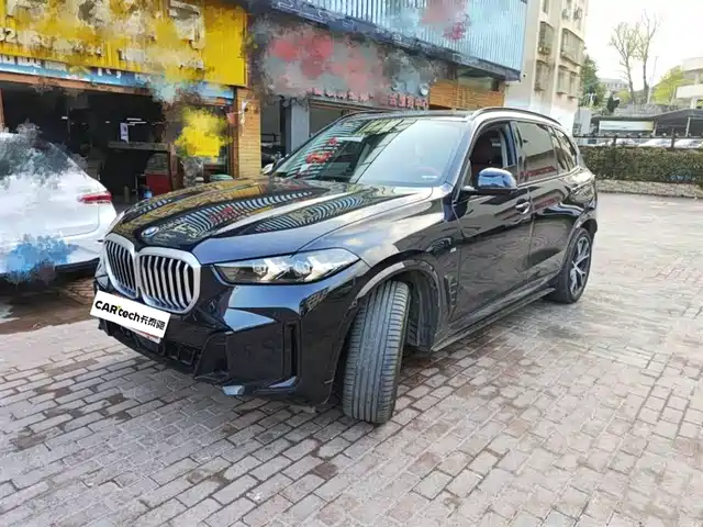 Bmw Bmw X5 Bmw X5 2023 Xdrive 30li Exclusive M Sports Night Package — фото