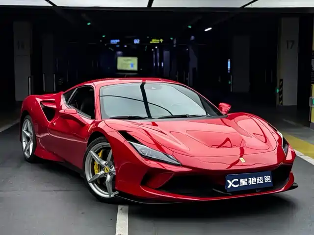 Ferrari Ferrari F8 Ferrari F8 2019 Tributo 3.9t V8 — фото