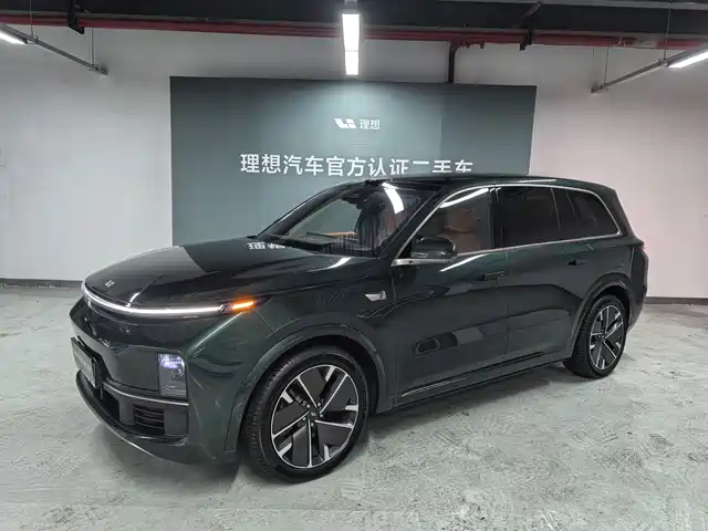 Ideal Car Ideal L9 Ideal L9 2025 Ultra Smart Refresh Version — фото