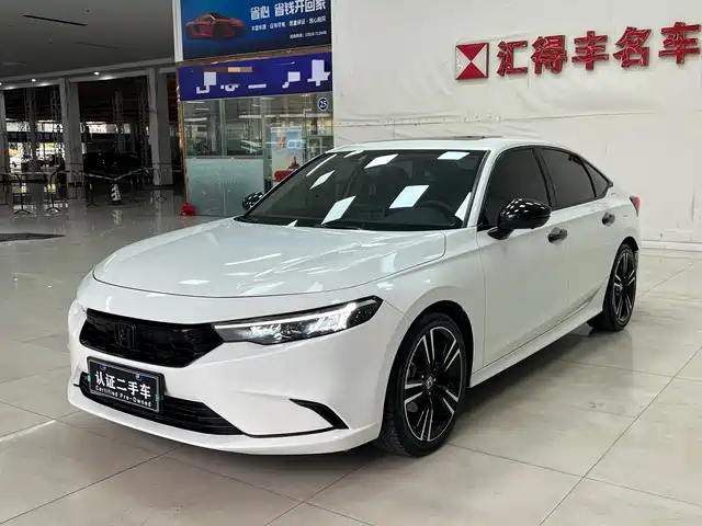 Honda Style Stylish 2023 Model 240turbo Cvt Fantasy Night·Luxury Edition — фото