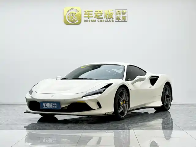 Ferrari Ferrari F8 Ferrari F8 2019 Tributo 3.9t V8 — фото