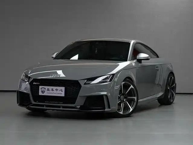 Audi Audi TT RS Audi Tt Rs 2017 Tt Rs 2.5t Coupe — фото