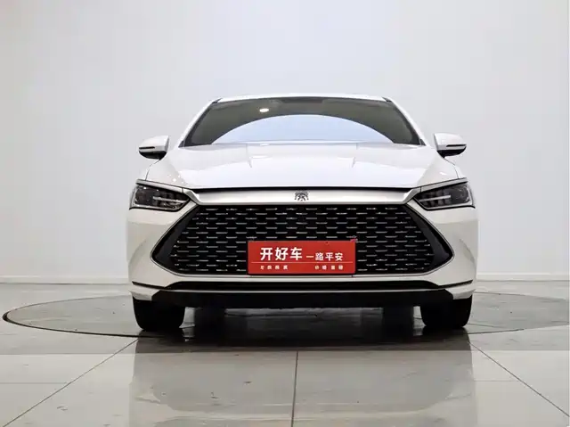Byd Qin Plus Qin Plus 2023 Champion Edition Dm-I 120km Transcendent Type — фото