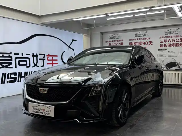Cadillac Cadillac Ct5 Cadillac Ct5 2024 28t Platinum Type — фото
