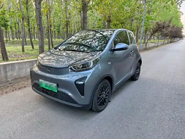 Chery New Energy Little Ant Little Ant 2024 321km Favorite Edition — фото