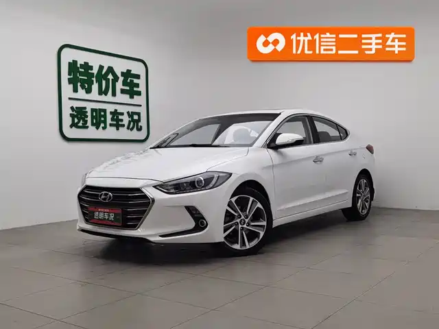 Hyundai Lead The Way Lingdong 2016 1.6l Automatic Smart · Elite Model — фото
