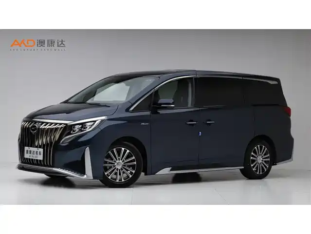 Gac Trumpchi Trumpchi M8 Trumpchi M8 2020 Master Edition 390t Premium Edition — фото