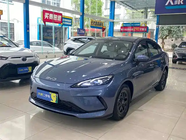 Byd Seal 05 DM-i Seal 05 Dm-I 2025 Dm-I Smart Driving Version 55km Luxury Model — фото