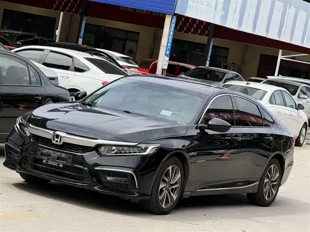 Honda Yingshipai Yingshipai 2019 260turbo Exquisite Edition National Vi — фото
