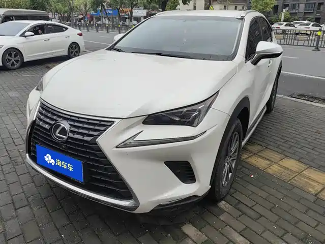 Lexus Lexus Nx Lexus Nx 2018 300 Front-Wheel Drive Version — фото