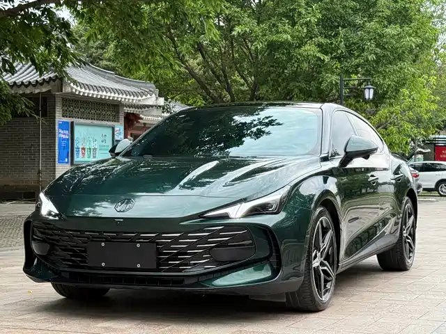 Mg Mg7 Mg7 2023 2.0t Automatic Trophy+ Engine Version — фото