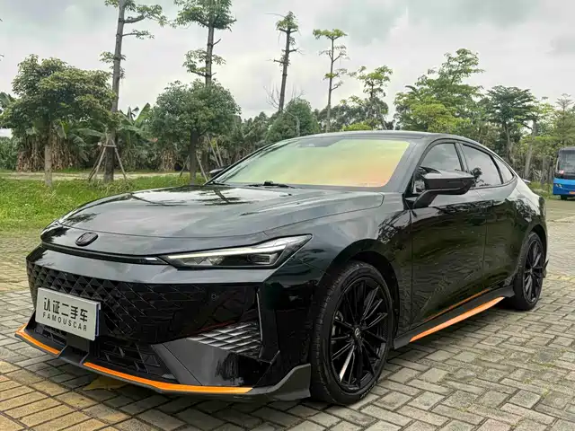 Chang'An Changan Uni-V Changan Uni-V 2024 1.5t Noble Sports Model — фото
