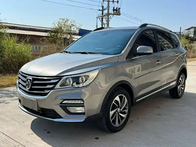 Baojun Baojun 560 Baojun 560 2017 1.5t Dct Exclusive Model — фото