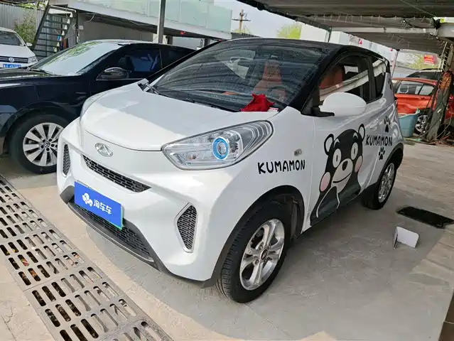 Chery New Energy Little Ant Little Ant 2018 400 4-Seater Smart Edition — фото