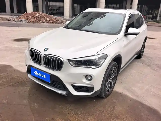 Bmw Bmw X1 Bmw X1 2019 Sdrive18li Exclusive Model — фото