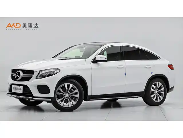 Mercedes-Benz Mercedes-Benz Gle Coupe Mercedes-Benz Gle Coupe 2017 Gle 400 4matic Coupe Suv