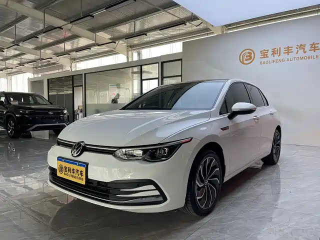 Volkswagen Golf Golf 2021 280tsi Dsg 30th Anniversary Edition — фото