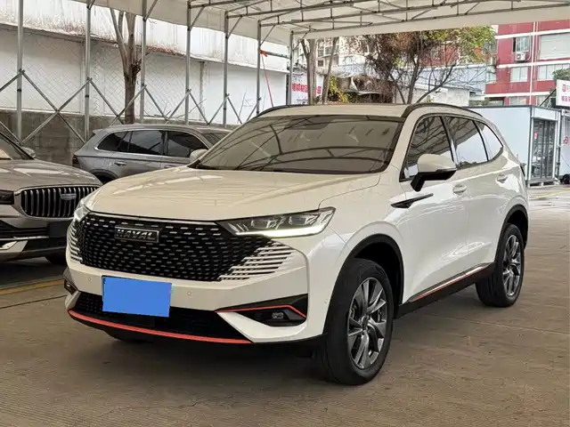 Harvard Haval H6 Haval H6 2021 Third Generation 1.5t Automatic Two-Wheel Drive Supreme+ — фото