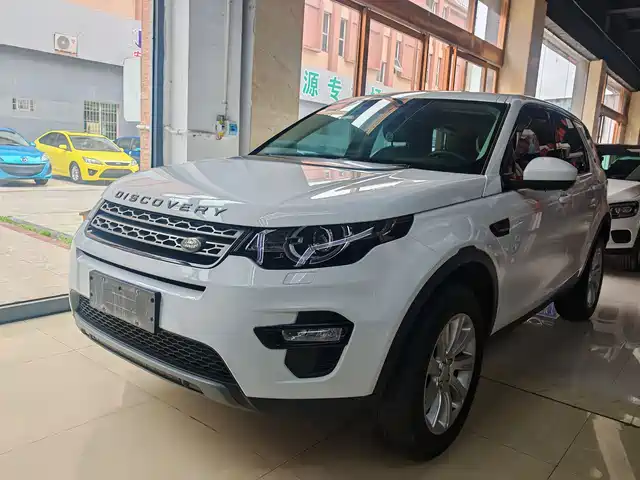 Land Rover Discover The Magic Discover Shenxing 2018 240ps Se Version — фото