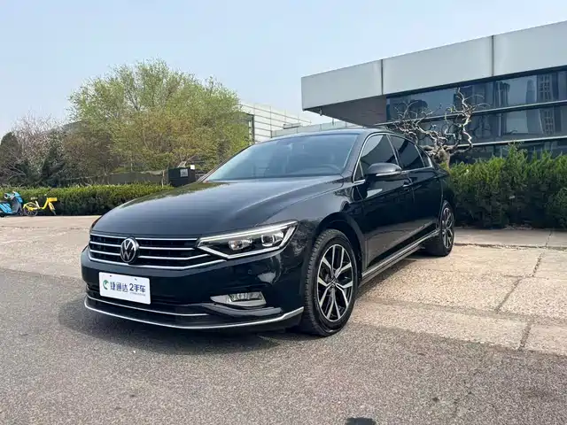 Volkswagen Magotan Magotan 2020 330tsi Dsg Leading Model — фото