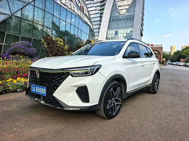 Roewe Roewe Rx5 Roewe Rx5 2021 Plus 330tgi Automatic National Trend Smart Version — фото