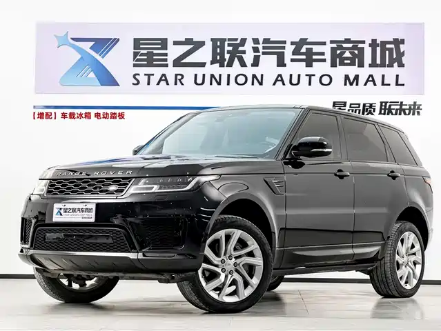 Land Rover Range Rover Sport Range Rover Sport 2020 3.0 L6 Hse Dynamic — фото