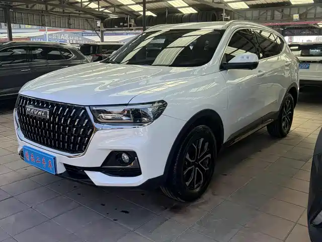 Harvard Haval H6 Haval H6 2023 National Fashion Edition 1.5t Automatic Urban Edition — фото