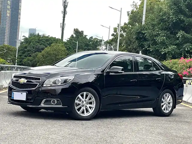 Chevrolet Malibu Malibu 2014 2.0l Automatic Luxury Version — фото