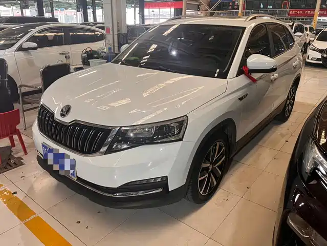 Skoda Comek Komic 2023 Facelift 1.5l Automatic Comfort Version — фото