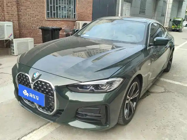 Bmw Bmw 4 Series Bmw 4 Series 2022 425i M Sports Package — фото