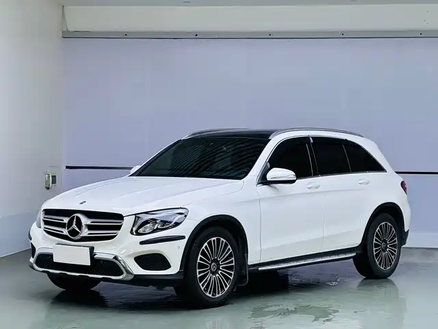 Mercedes-Benz Mercedes-Benz Glc Mercedes-Benz Glc 2019 Glc 200 L 4matic — фото